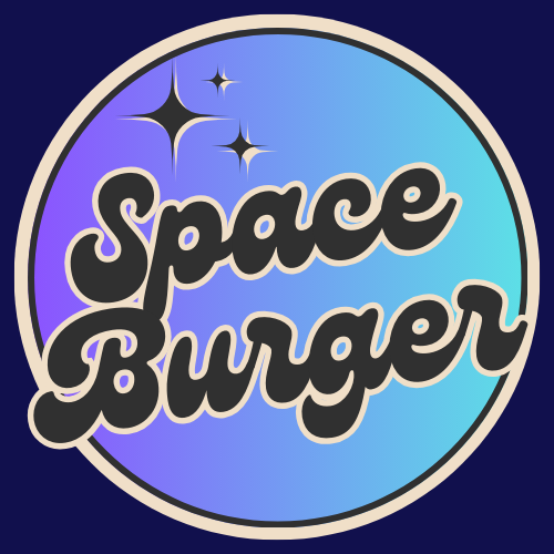 Space Burger Hobby